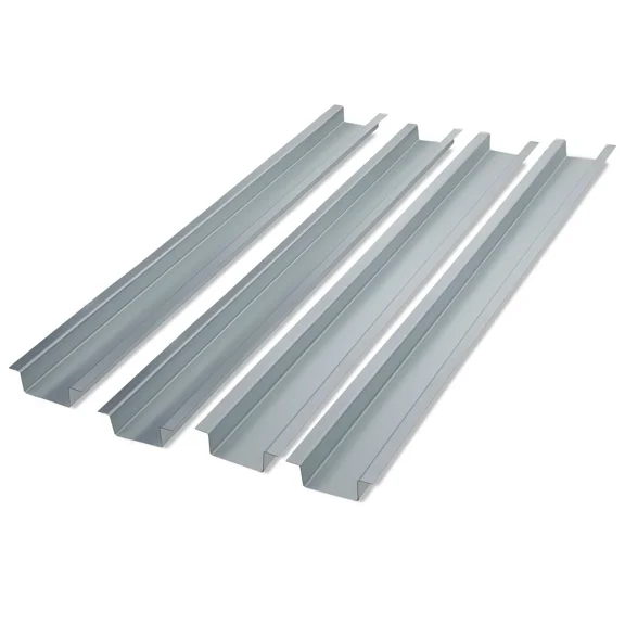 Kojem  Truck Bed Support Crossmember for 1997-2010 Ford F150 F250 F350 F450 Super Duty Pickup Truck Bed Brace Rails (Set of 4)