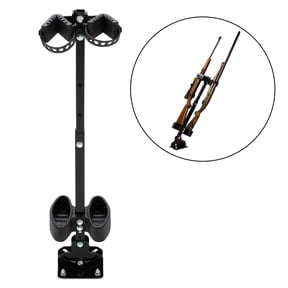 Kojem UTV Gun Rack Gun Holder Gun Stand 20073 Black