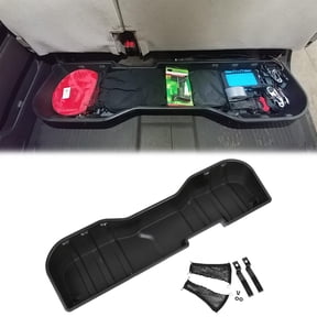 Silverado Under Seat Storage Solutions