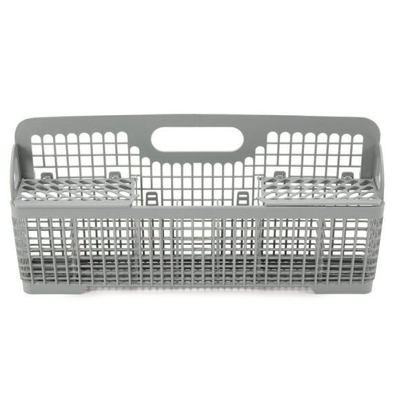 Kojem Universal 8531233 Dishwasher Silverware Basket for Whirlpool Kenmore Dishwasher WP8531233 AP6012898 PS11746119 WP8531233VP