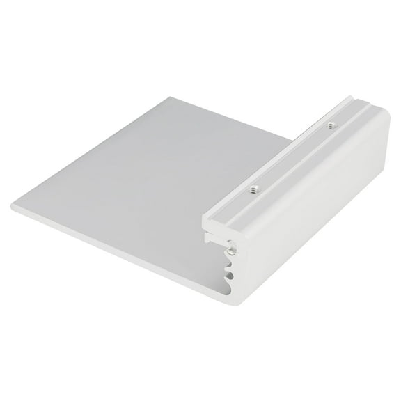 Kojem Universal Gunnel Downrigger Bracket for Crestliner SureMount Gunnel System Aluminum Slider Base Replacement for 2156256