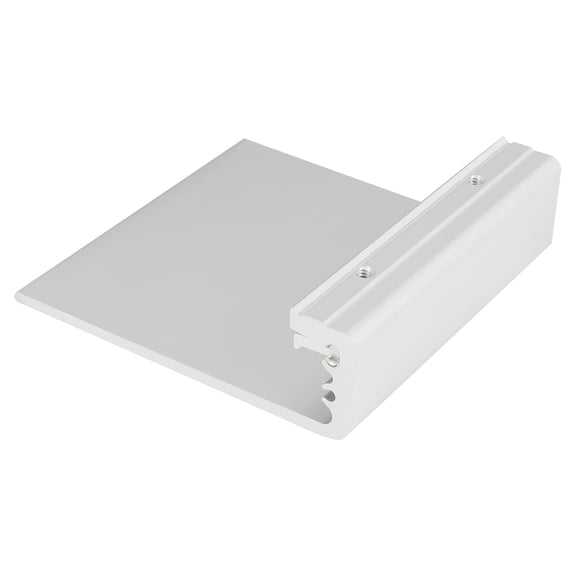 Kojem Universal Gunnel Downrigger Bracket for Crestliner SureMount Gunnel System Aluminum Slider Base Replacement for 2156256