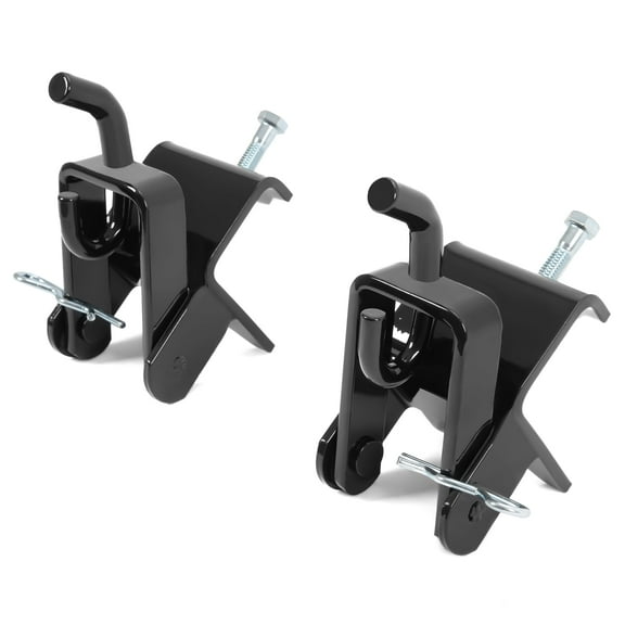 Kojem Universal Weight Distribution Hitch Hookup Brackets for Trailer Rv
