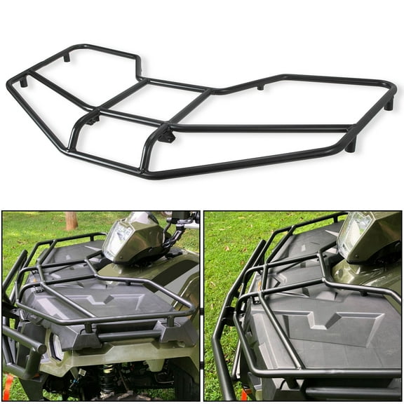 Kojem ET-668 Tough Front Rack Steel for UTV Polaris Sportsman 570, 450 2014 to 2020