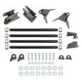 thumbnail image 1 of Kojem Weld On Suspension 4 Link Kit 3.25" Axle Triangulated Bar Rear Suspension Kit, 1 of 10