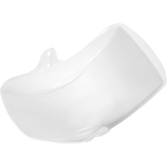 Kojem White Abs Plastic Fender Compatible with 1978-1985 Honda Atc70 Mudguard Mud Flaps Fender Protector White 1pc 1978-1985