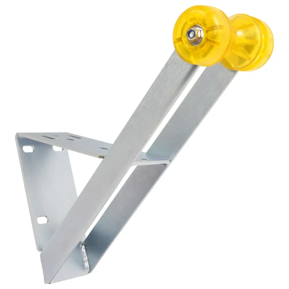 Kojem Winch Stand for Universal Boat Parts (Yellow)