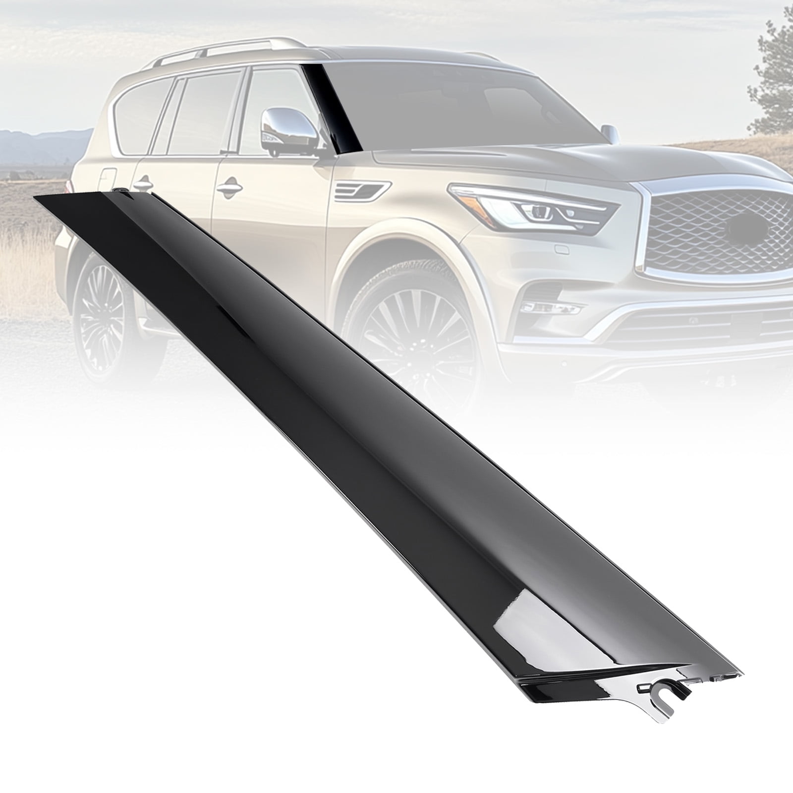 Roof & A-Pillar Kit | INFINITI QX80 2023 Roof & A-Pillar Kit | INFINITI QX80 2023