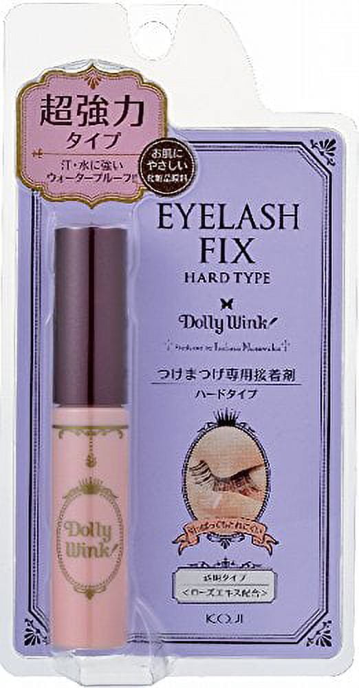 Koji DOLLY WINK Eyelash Fix False Lashes Glue