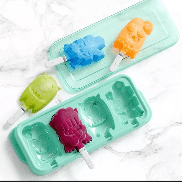 Monster Ice Pop Mold