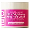 thumbnail image 1 of SeoulCeuticals Kojic Acid Cream Moisturizer 2 oz, 1 of 6