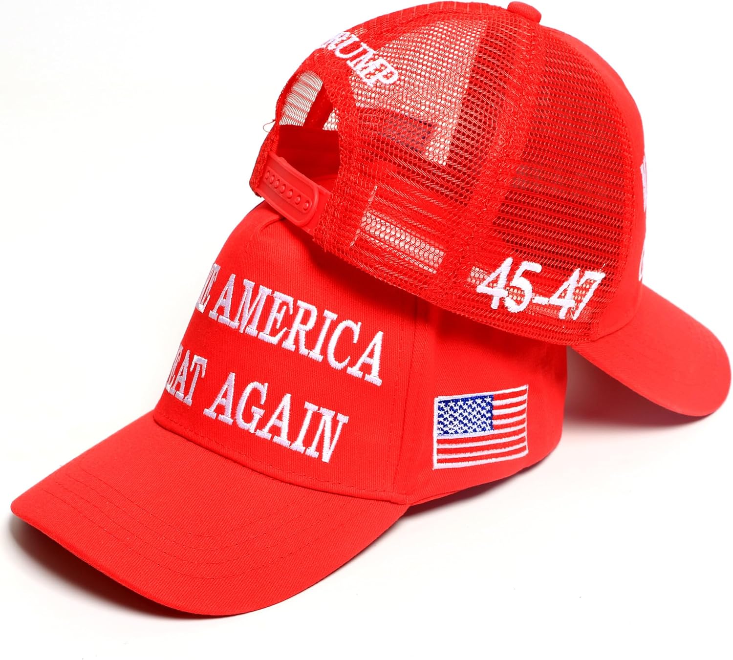 Trump Hat 2024 MAGA Hat Trump Merchandise Gifts Take America Back Make