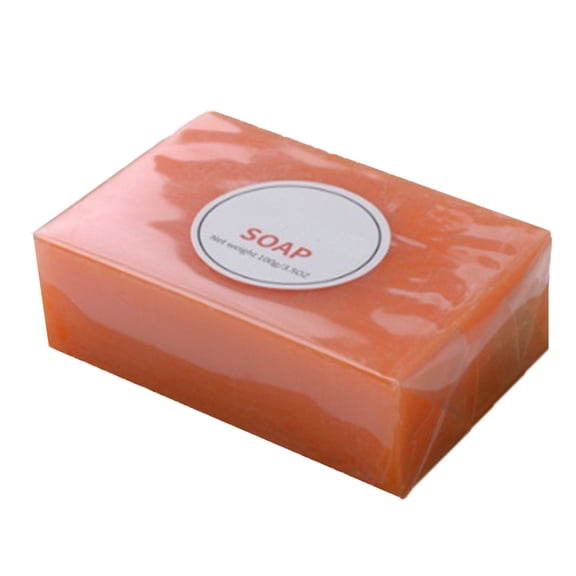 Kojic Acid Soap Bar For Long Lasting Oil Control & Cleansing Face & Body Handmade Skin Care 100G Plastic Jar