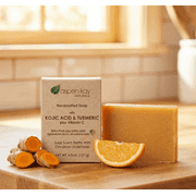 Kojic Acid & Turmeric - Bar Soap 6 Pack