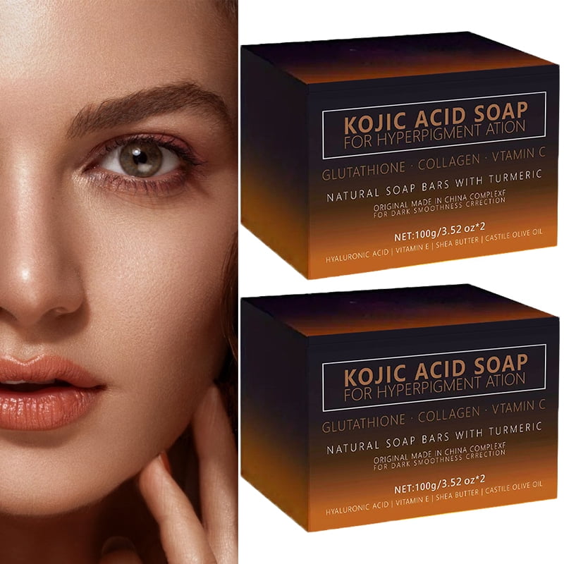 kojic acid vitamin c glutathione soap Amazon.com: Organic Kojic acid & Vitamin C Soap Bar | Arbutin, Glutathione  | Advanced Glowing formula, Replenish, & Radiant Skin | Pure Natural  Pigmentation For Face & Body main image 0
