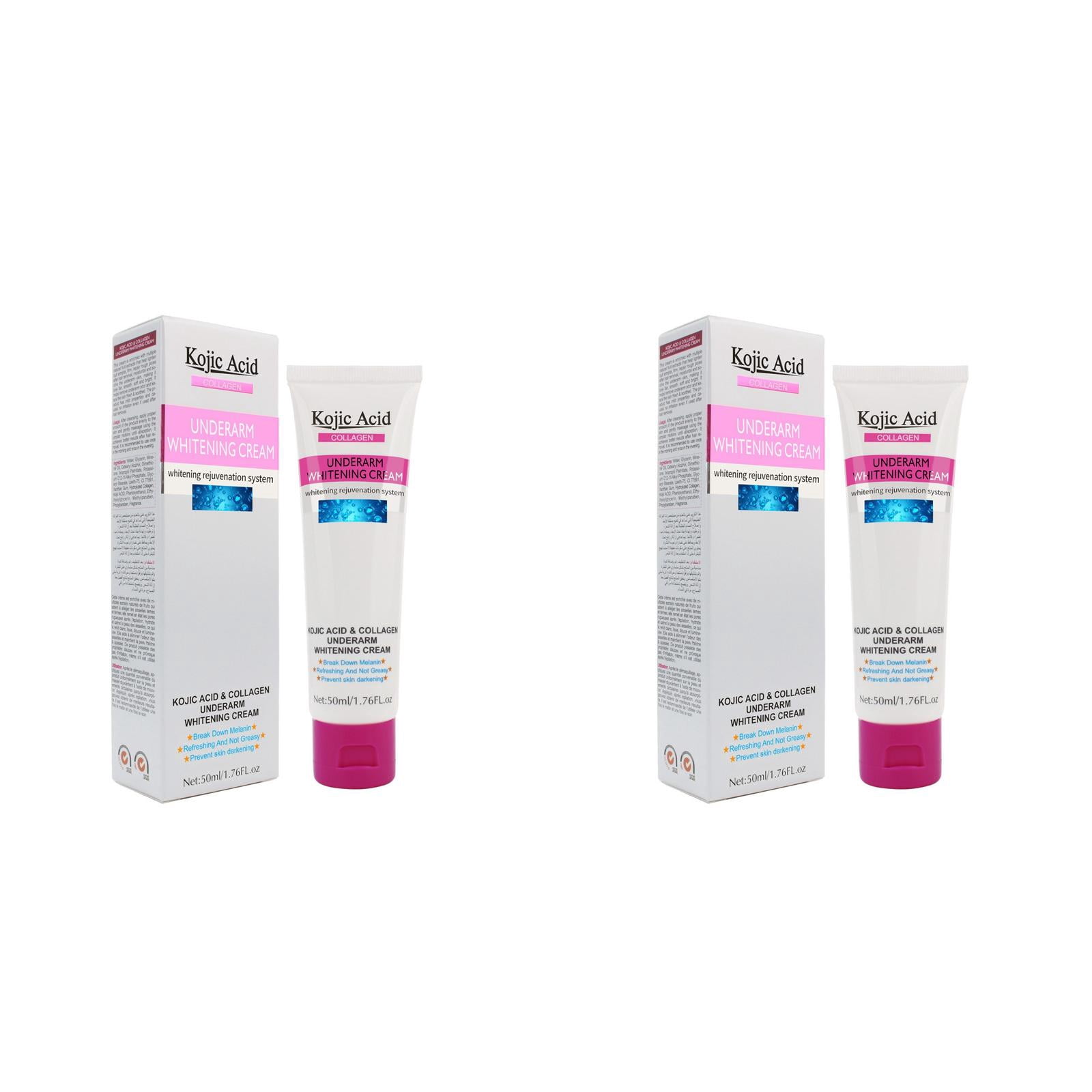 Kojic Armpit Underarm Moisturizing Antiperspirant Body Shea Butter