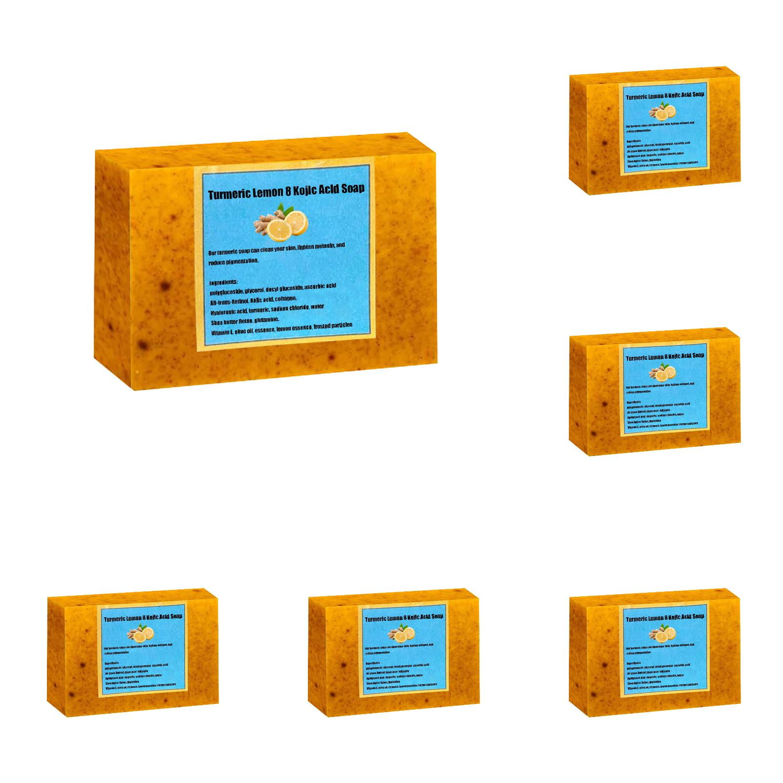 Kojic Soap Soap Bar For Face And Body Organic Face Moisturizer Hair