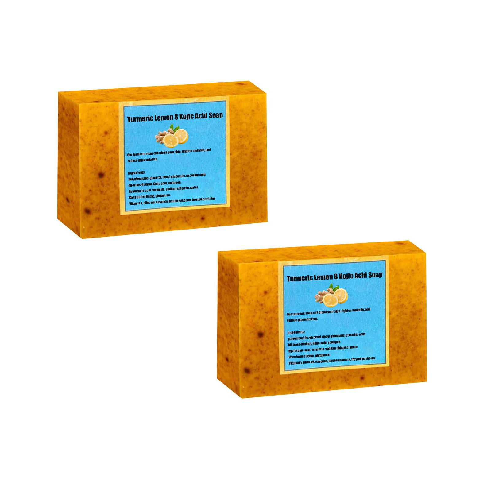 Kojic Soap Soap Bar For Face And Body Reverse Flash Skin Firming And