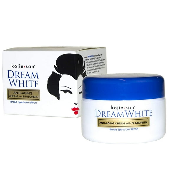 Kojie San Brand Moisturizing Face Cream 30g - 1 Pack