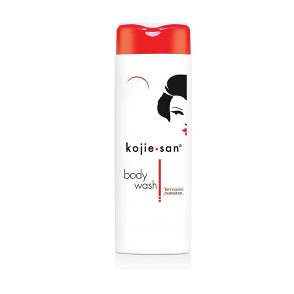 Kojie San Hydrating Body Wash with Moisturizing Hydro Technology, 300ml  Nourishing Shower Gel for Soft, Smooth, and Refreshed Skin