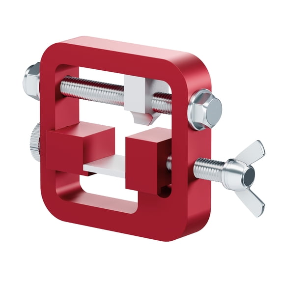 Kojoem Sight Pusher Tool Universal Gun Sight Pusher Tool for 1911/Glock/Shield/Sig Sight Bead Disassembly Tool, Front Rear Sight Removal Tool Auto Repair Tool