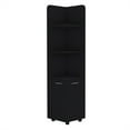 Kojooin Bathroom Floor Tall Bathroom Storage With 3