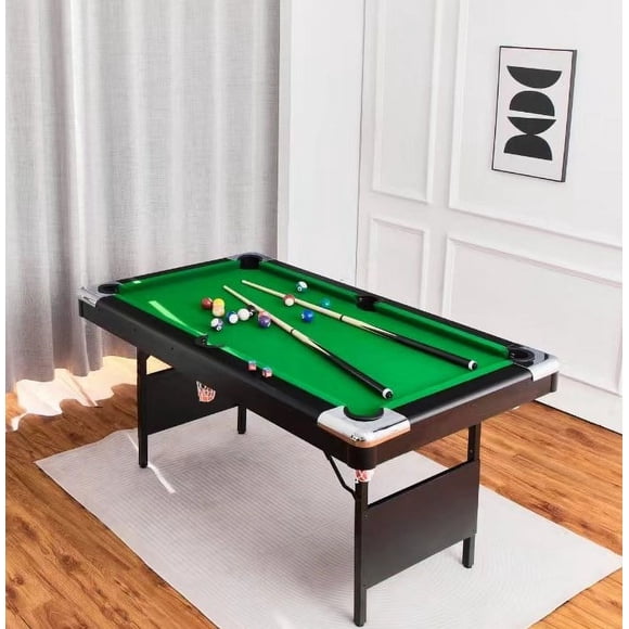 8ft Pool Table in Pool and Billiard Tables - Walmart.com