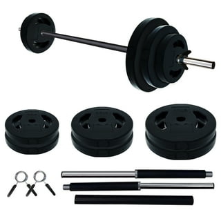 Body Pump Weight Set