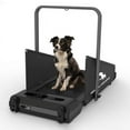 thumbnail image 1 of Kojooin Dog Treadmill for Small Dogs,Dog Treadmill with Pre-Set Exercise Programs,Easy to Follow Interface,150lbs Weight Capacity, 1 of 6