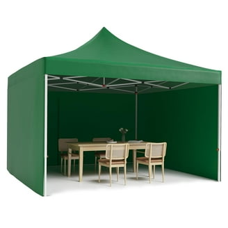 Coleman - kyooon5 Coleman 10' x 10' Instant Straight Leg Canopy Gazebo with