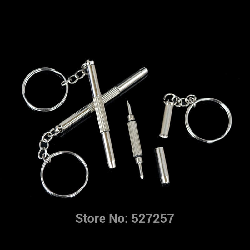 Kojooin Practical 3in1 Eyeglass Sunglass Spectacle Frame Metal Repair