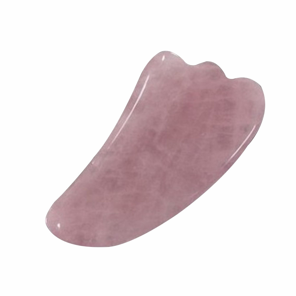 Kojooin Stone Body Face Eye Scraping Plate Gua Sha Board Acupuncture