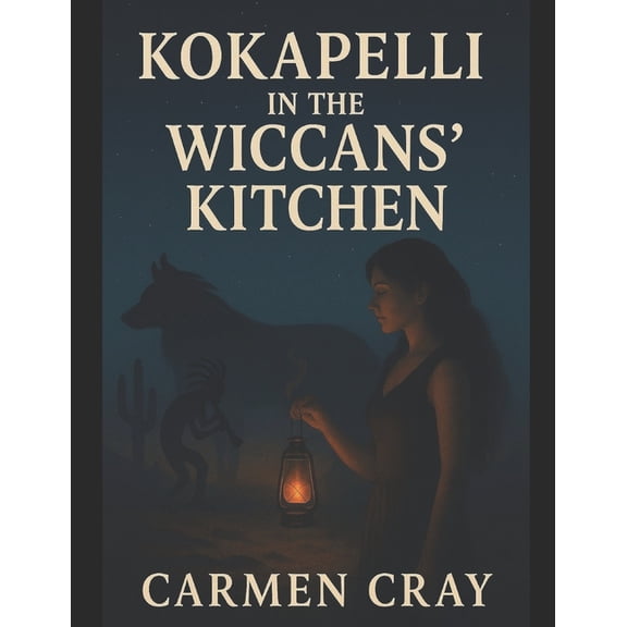 Kokapelli in the Wiccans' Kitchen, (Paperback)