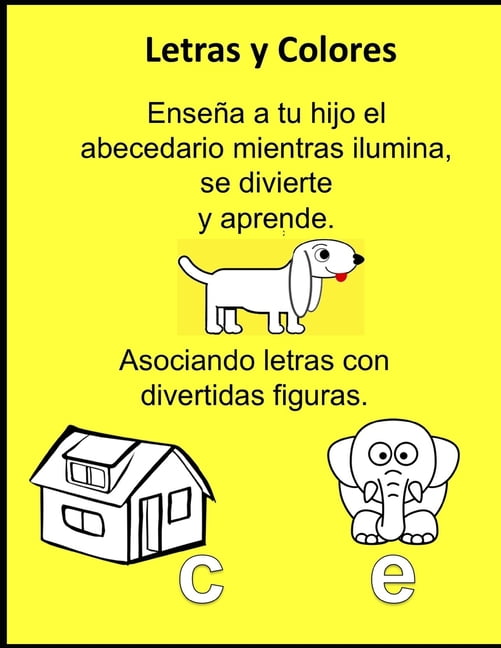 Koke Collection Letras y Colores, Book 1, (Paperback)