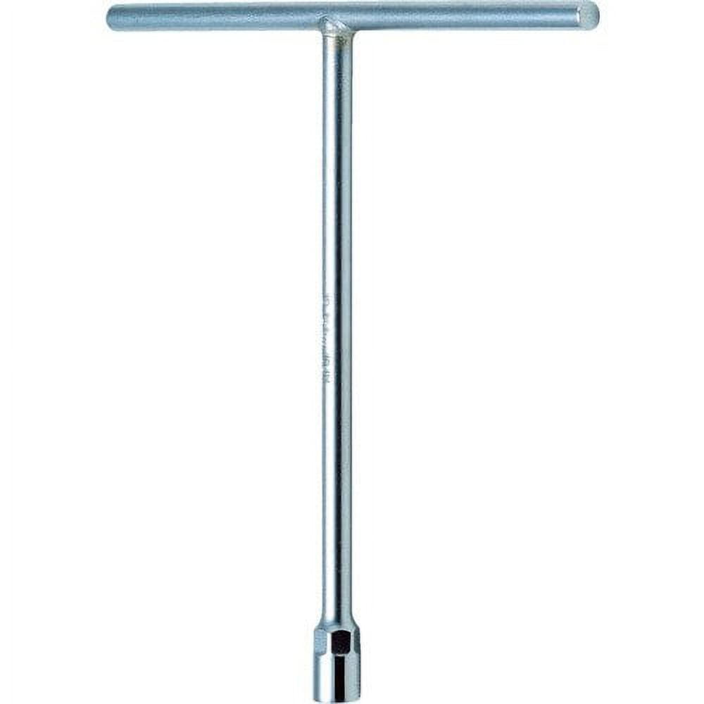 Koken 104M-8 T Handle Socket 8 mm 6 Point Length 250 x 200 mm - Walmart.com