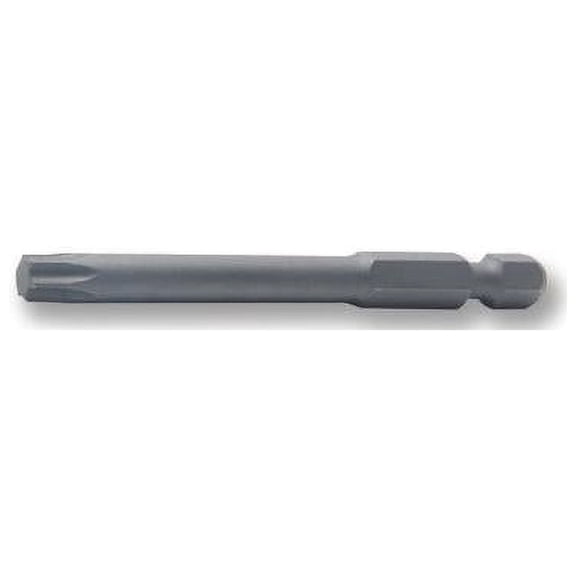Ko-Ken USA KKN121T.150-T30 0.25 in. Hex Drive TORX & Acirc T30 Bit - 150 mm Length