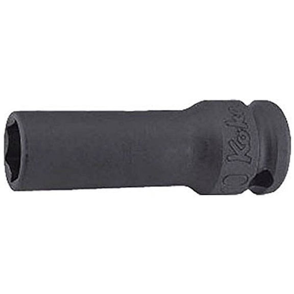 Koken 13301X-8 Socket 8 MM 6 Point 50 MM Thin walled 3/8 Sq. Drive