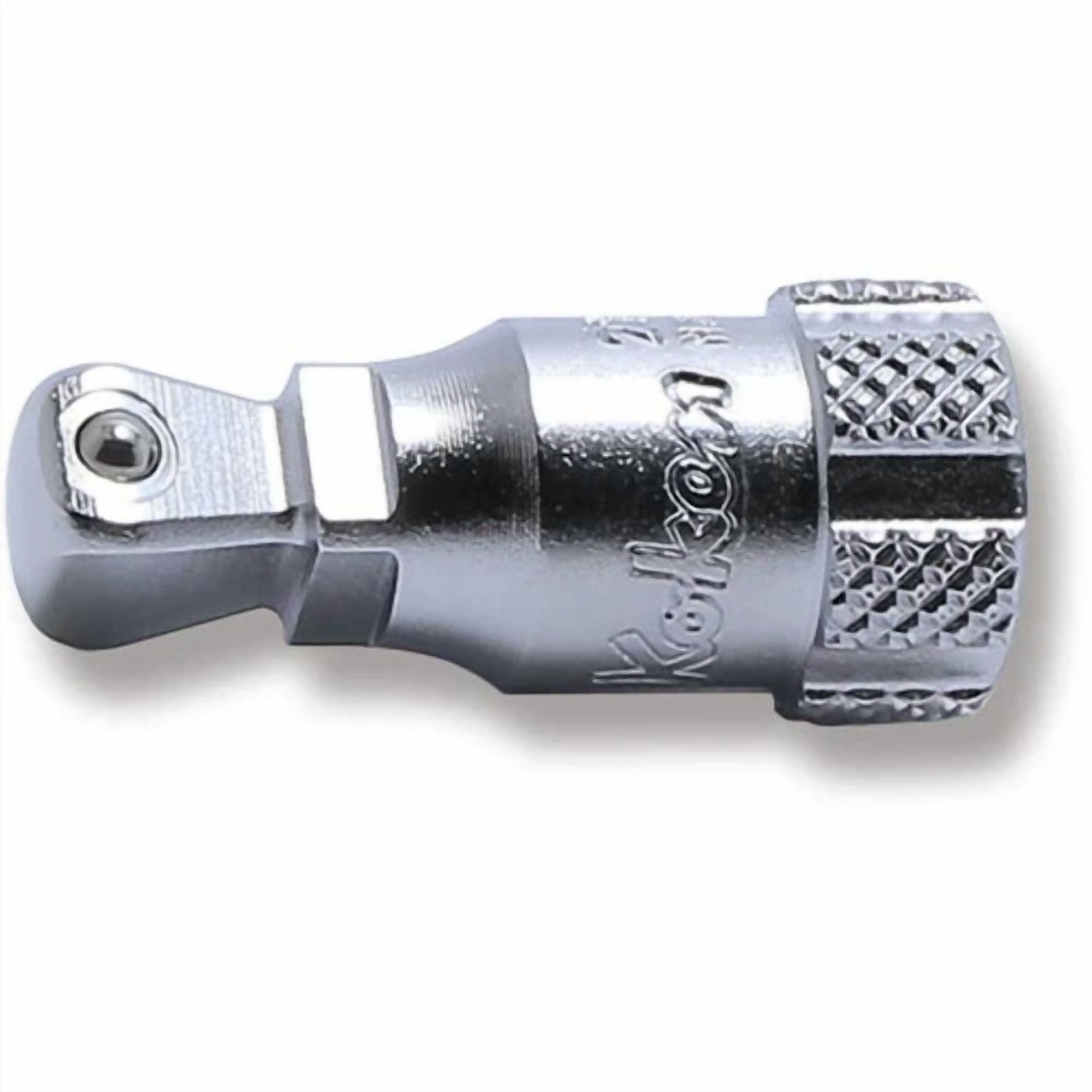 Koken 2763-28 1/4 In Sq. Dr. Wobble-Fix Extension Bar 1/4 In Square Length 28 Mm