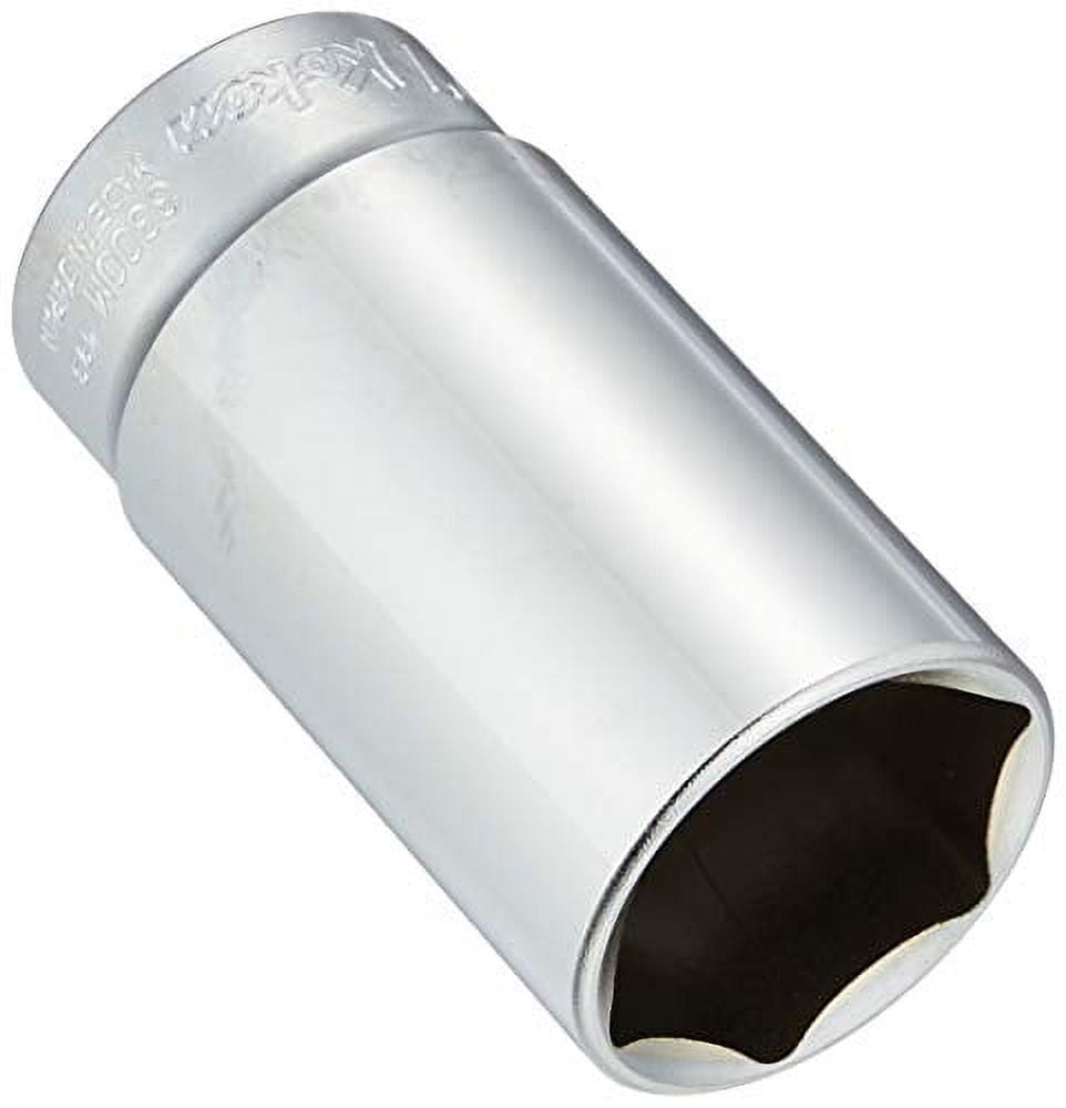 新品未使用　WILLCOOK DRIVE Ko-ken USA 3300M-27 3/8 Square Drive Socket 27 mm 6 Point Length