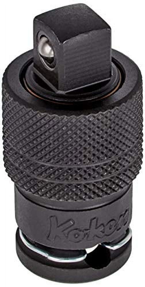 Koken 3/8 (9.5mm) SQ. Impact Locking Adapter 13333AL