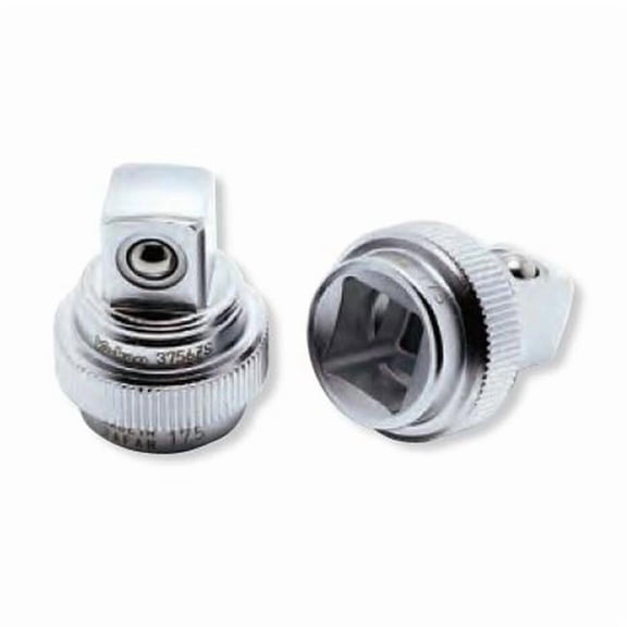 Ko-ken USA KKN3756ZS 0.375 in. Z-Series Square Drive Quick Spinner - 25 mm Length