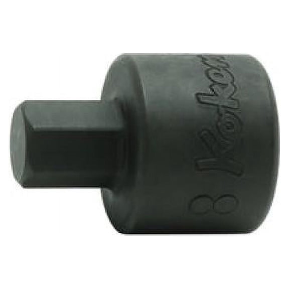 Koken 3012M.25-8 3/8 Sq. Dr. Bit Socket 8mm Hex Length 25mm