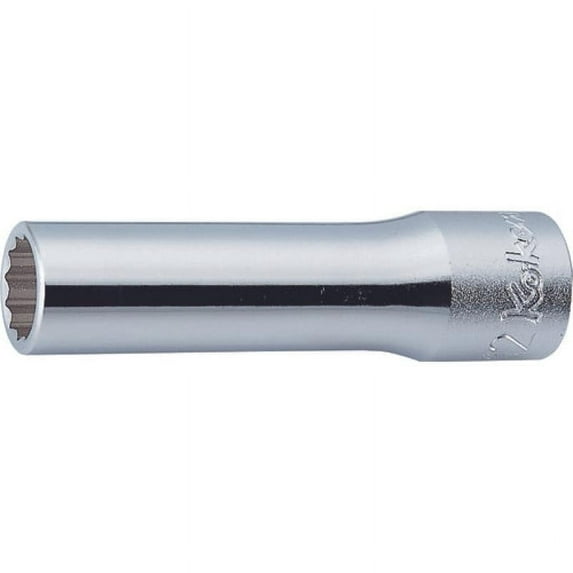 Koken 4305M-17 Socket 17 MM 12 Point 77 MM 1/2 Sq. Drive