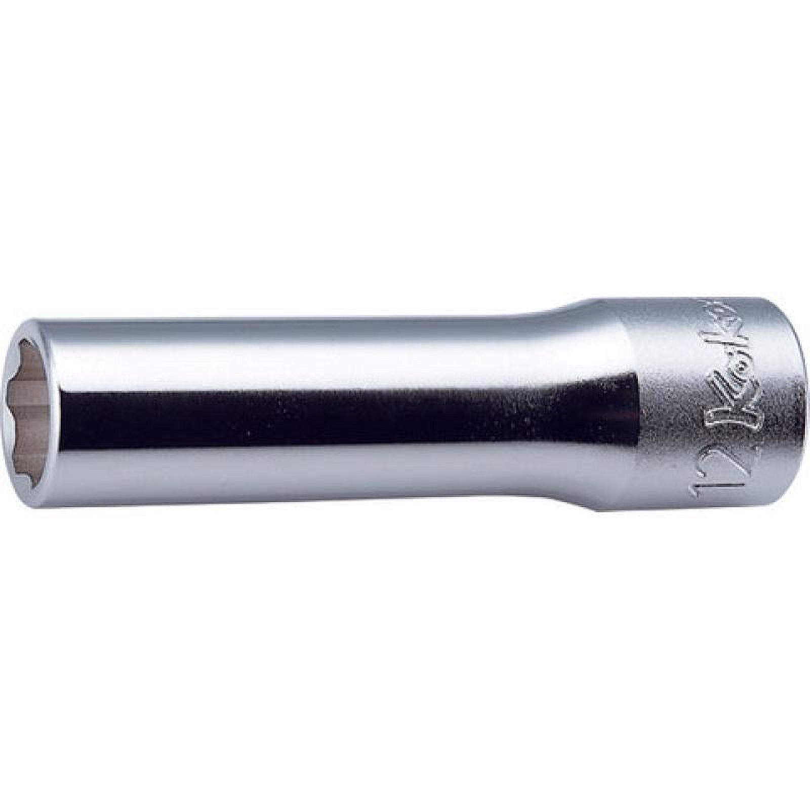 Ko-ken 14310M-27 1/2" Drive 27mm Surface Deep Impact Socket - 85mm Length
