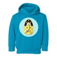 thumbnail image 1 of Kokeshi Doll With Flowers Hoodie Toddler -Image by Shutterstock,  4 Toddler, 1 of 4