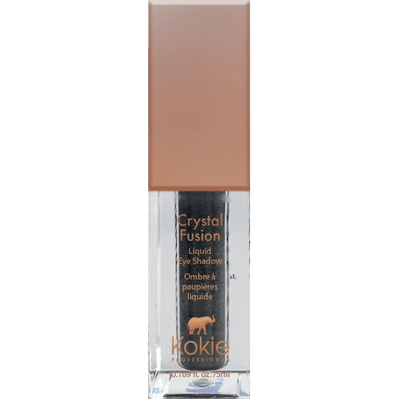 Kokie Cosmetics Crystal Fusion Liquid Eyeshadow - Umbra