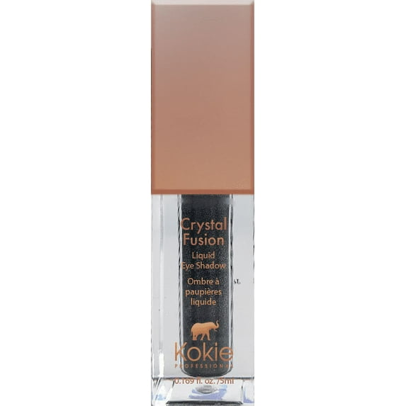 Kokie Cosmetics Crystal Fusion Liquid Eyeshadow - Umbra