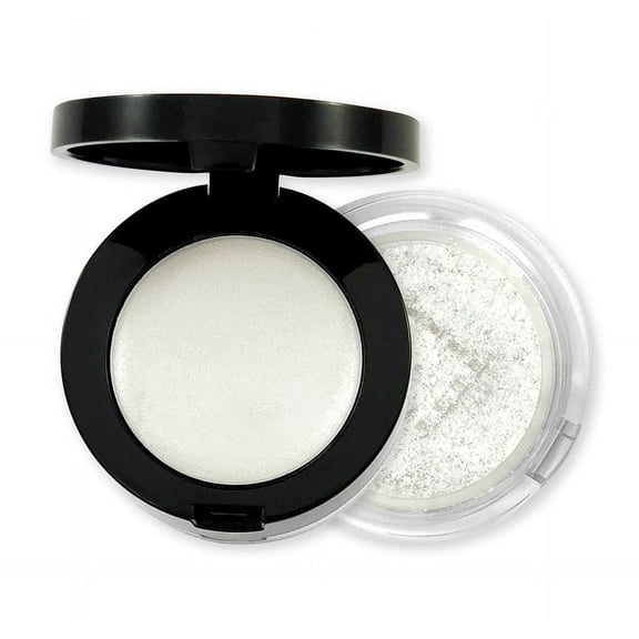 Kokie Cosmetics Duo Metallic Shadow - Gone Platinum