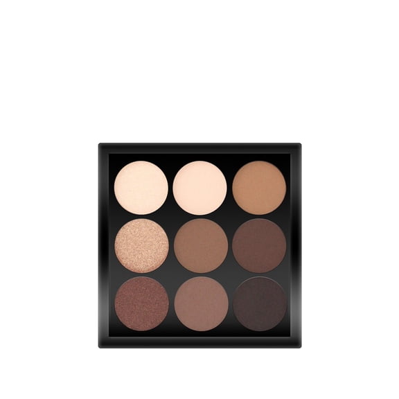 Kokie Cosmetics Eyeshadow Palette - Bare It All