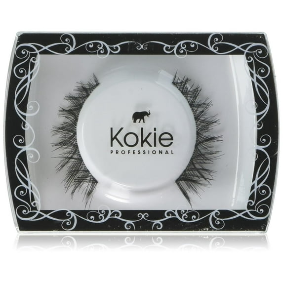Kokie Cosmetics False Lashes, Fl683, 0.05 Ounce